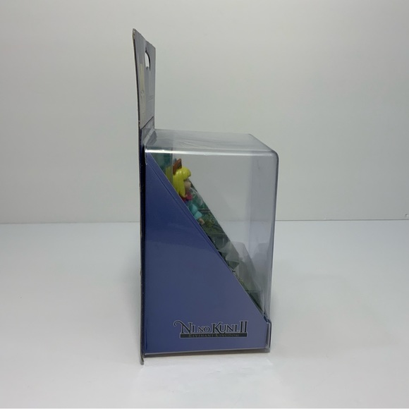 Totaku Ni No Kuni 2 Revenant Kingdom Evan Grimalkin Figure Playstation GameStop - Picture 7 of 7